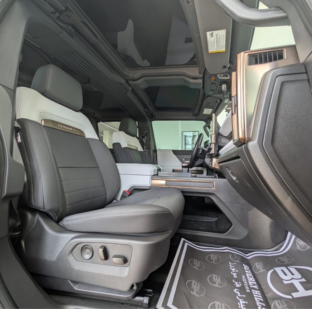 2024 Hummer EV Electric - 9