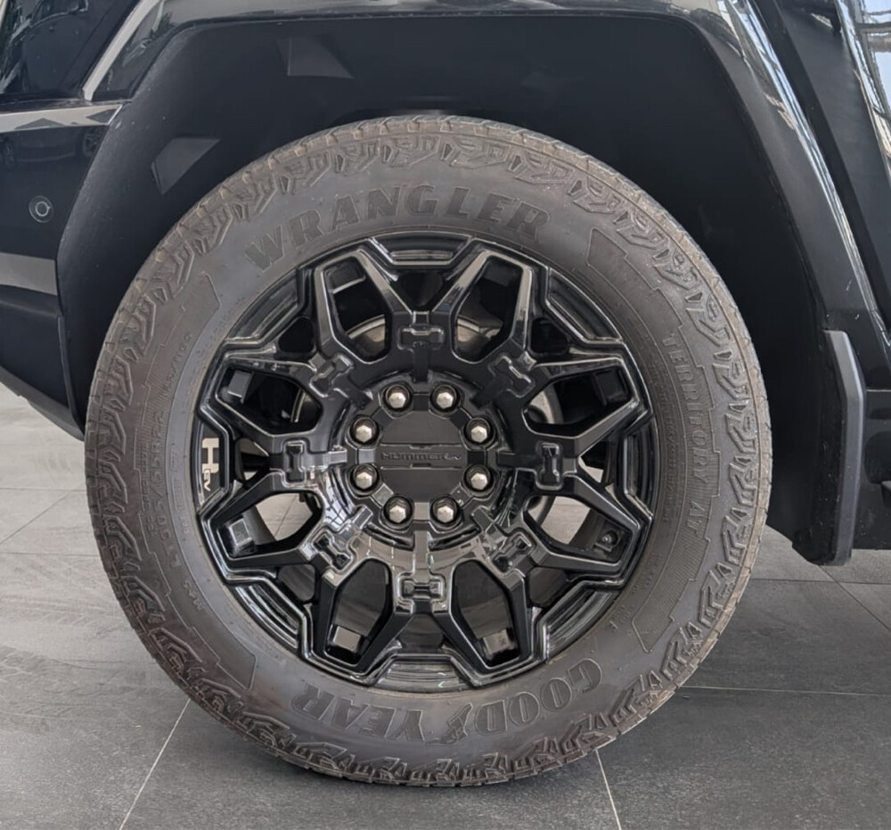 2024 Hummer EV Electric - 10