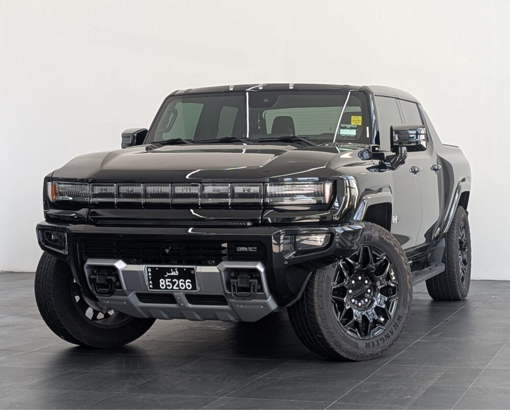 2024 Hummer EV Electric - 1