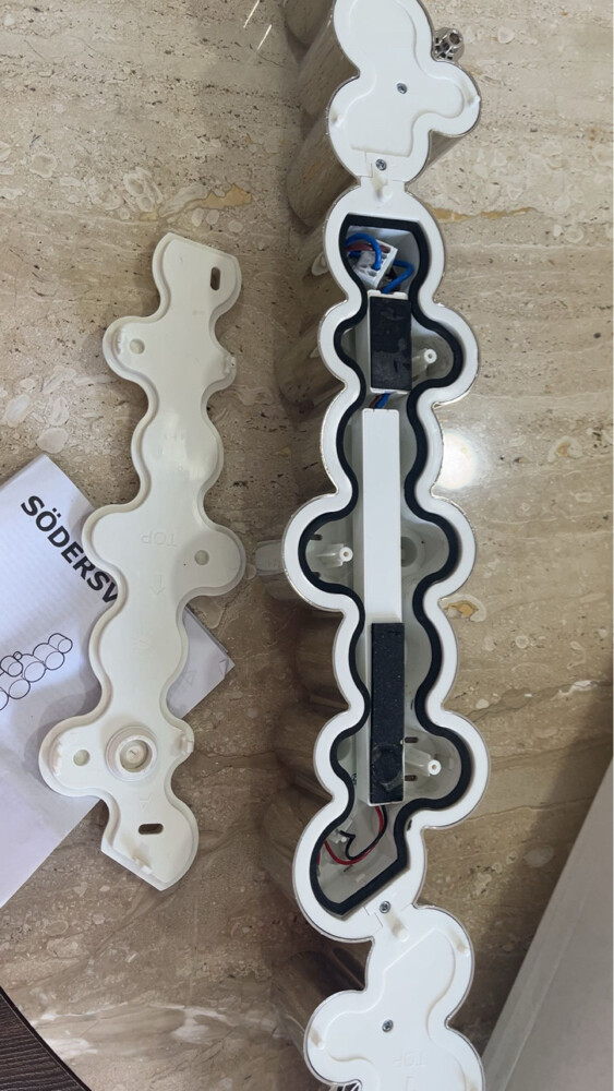 IKEA light fixture, unused - 2