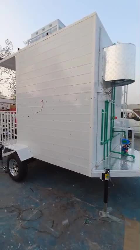 Caravan, kitchen &toilet for sale - 1