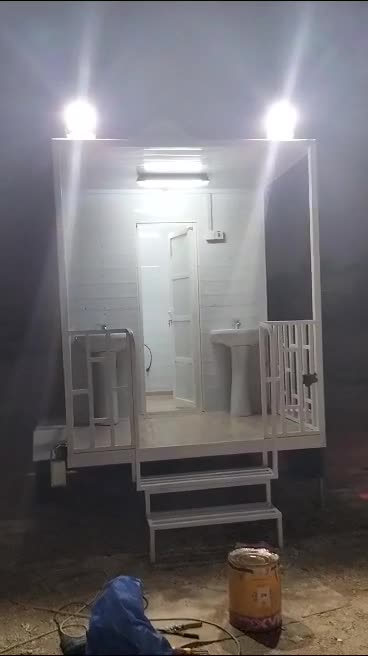 Caravan, kitchen &toilet for sale - 1
