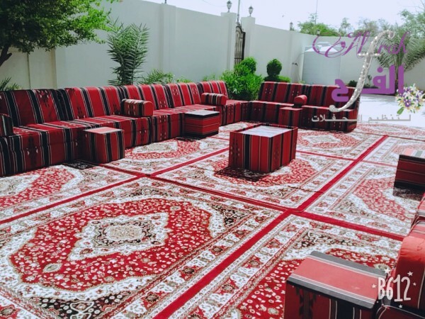 Tents and seats - 28