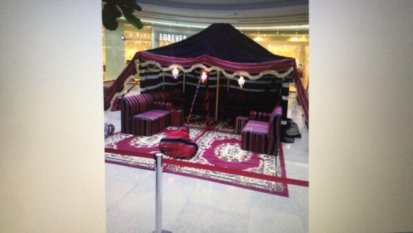 Tents and seats - 11
