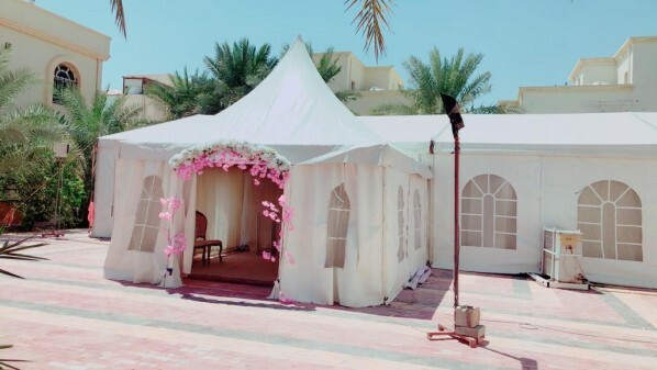 Tents and seats - 9