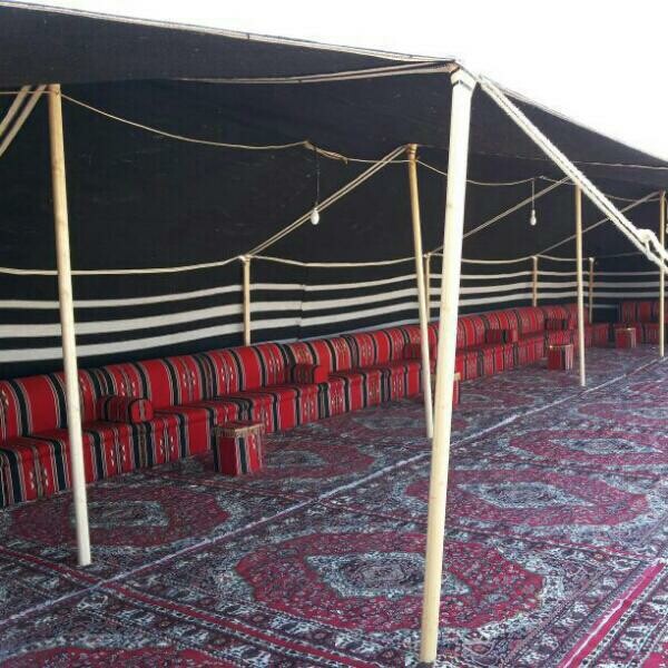 Tents and seats - 14