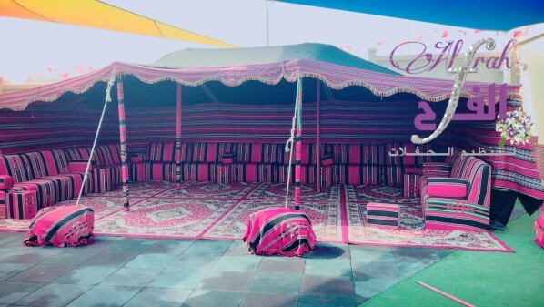 Tents and seats - 27