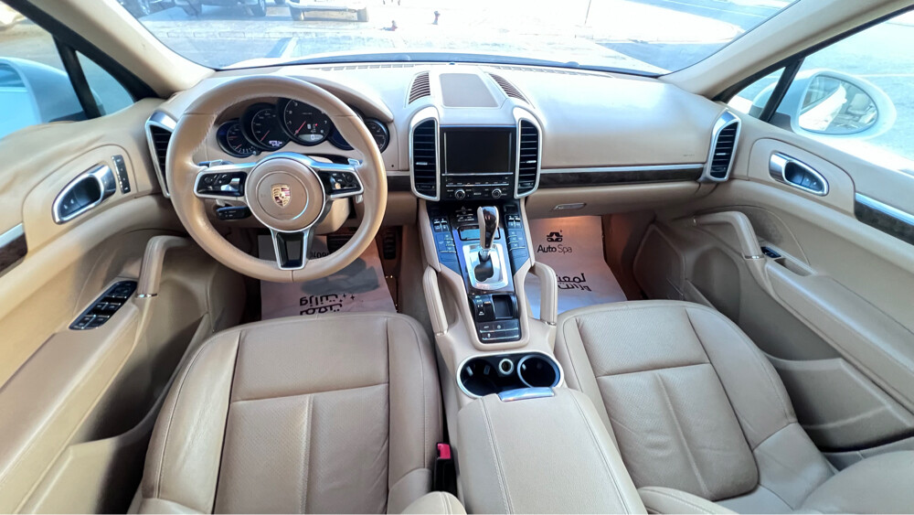 Porsche cayenne v62016 — photo 7 for sale in Qatar