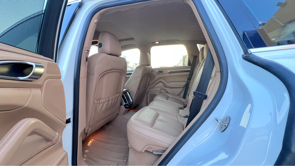 Porsche cayenne v62016 — photo 6 for sale in Qatar