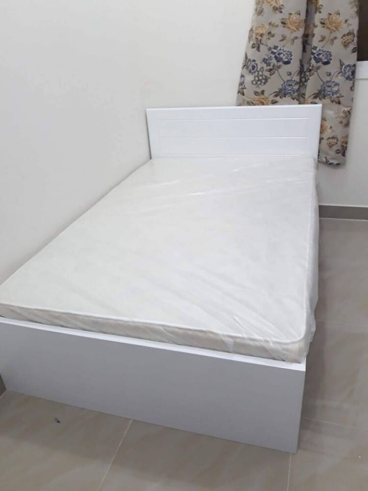 New single Bed , Steel Bed , Bed - 27