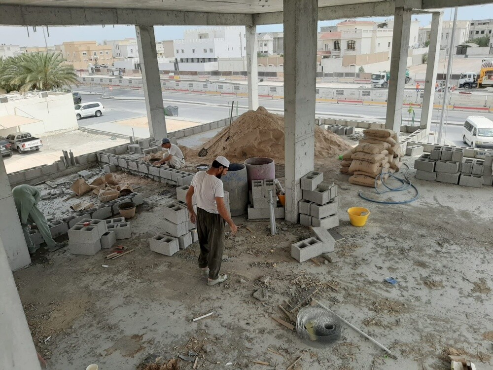 بناء وتشطيب الفلل والمجالس - 16