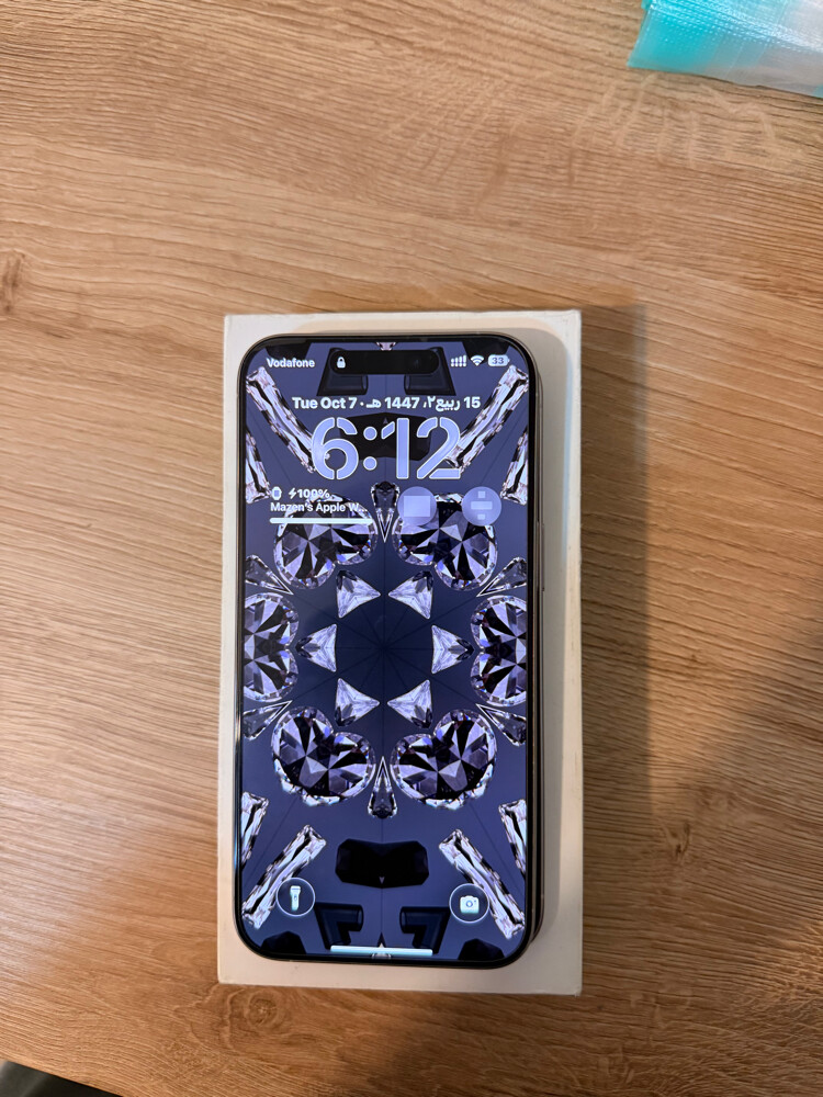 iPhone 15 pro max 256gb - 1