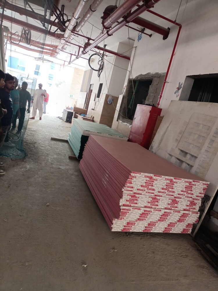 gypsum &painting all maintenance - 6