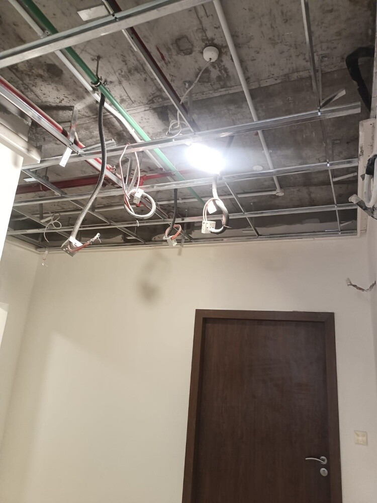 gypsum &painting all maintenance - 4