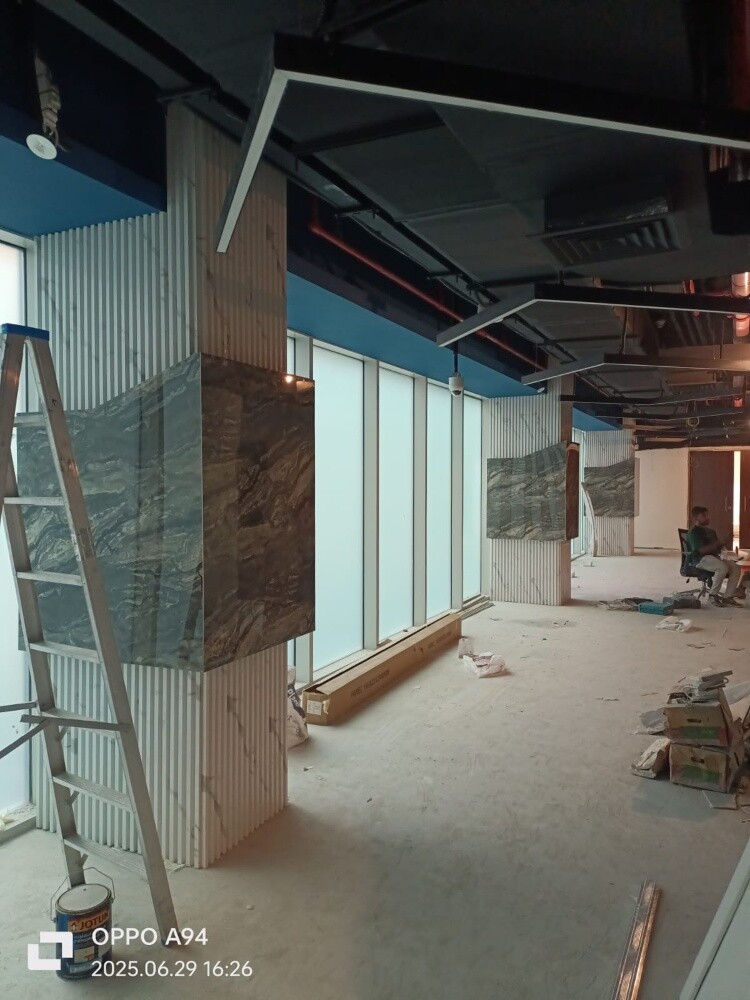 gypsum &painting all maintenance - 3