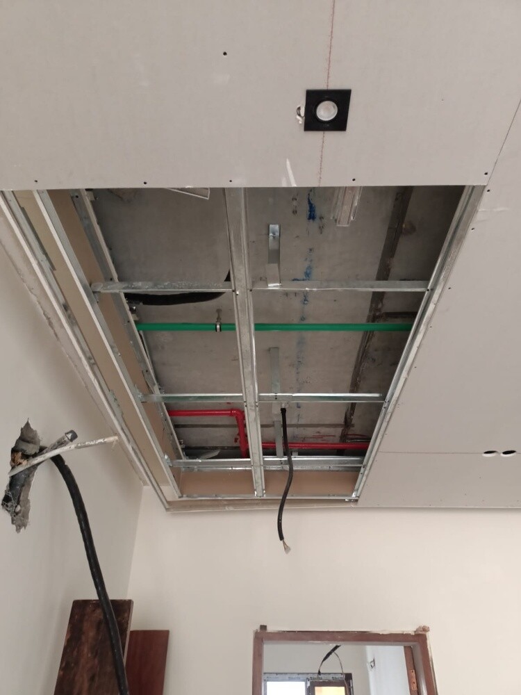 gypsum &painting all maintenance - 7