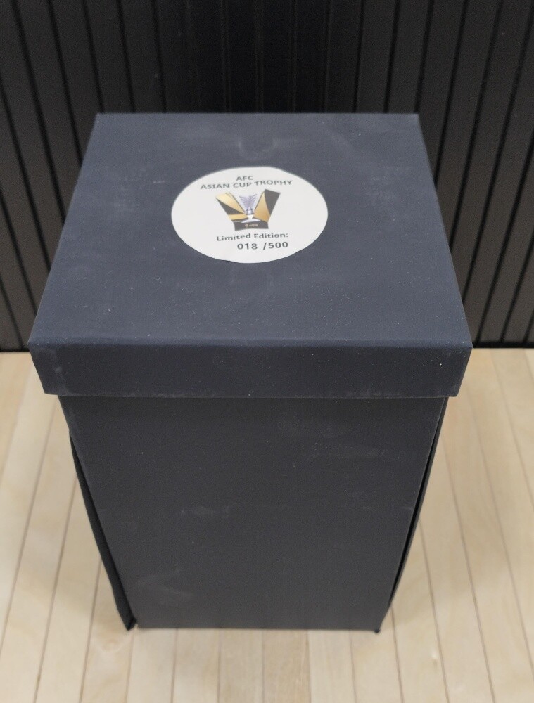 AFC Asian Cup Trophy Limited Ed - 5