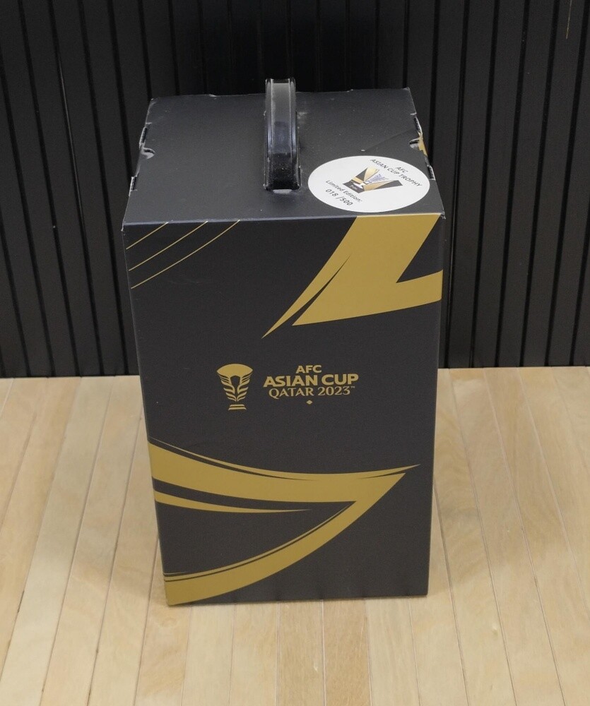 AFC Asian Cup Trophy Limited Ed - 6
