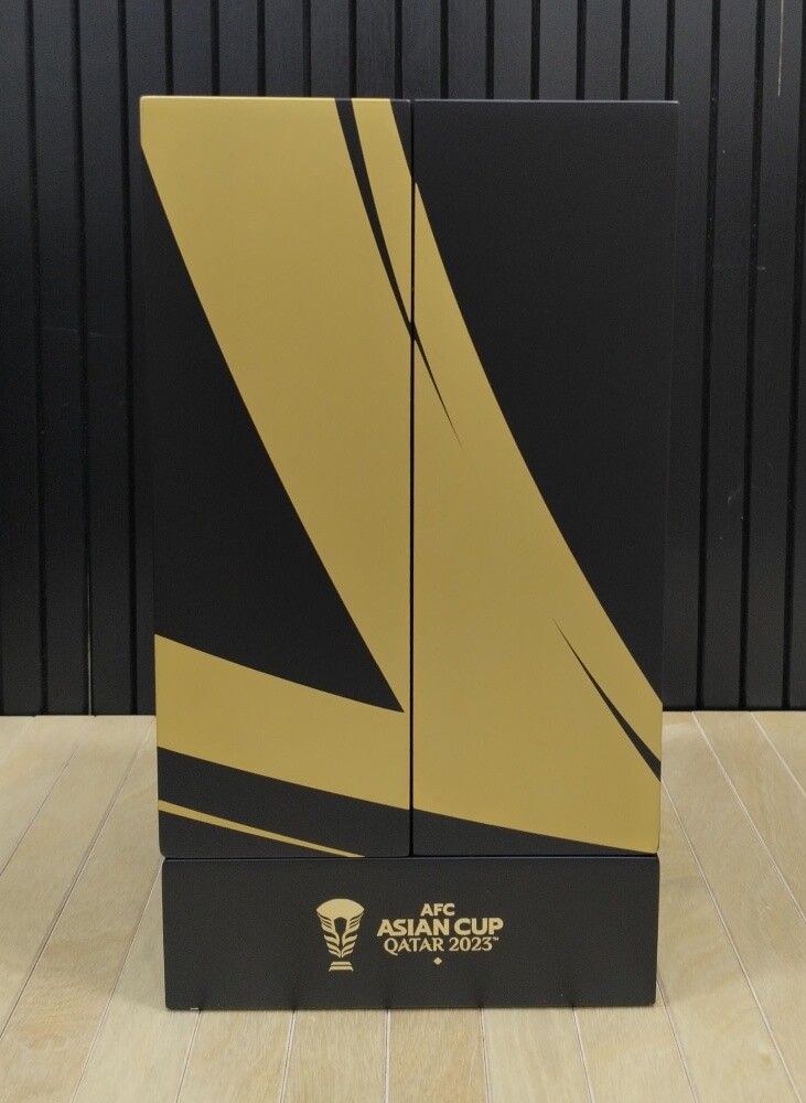AFC Asian Cup Trophy Limited Ed - 4
