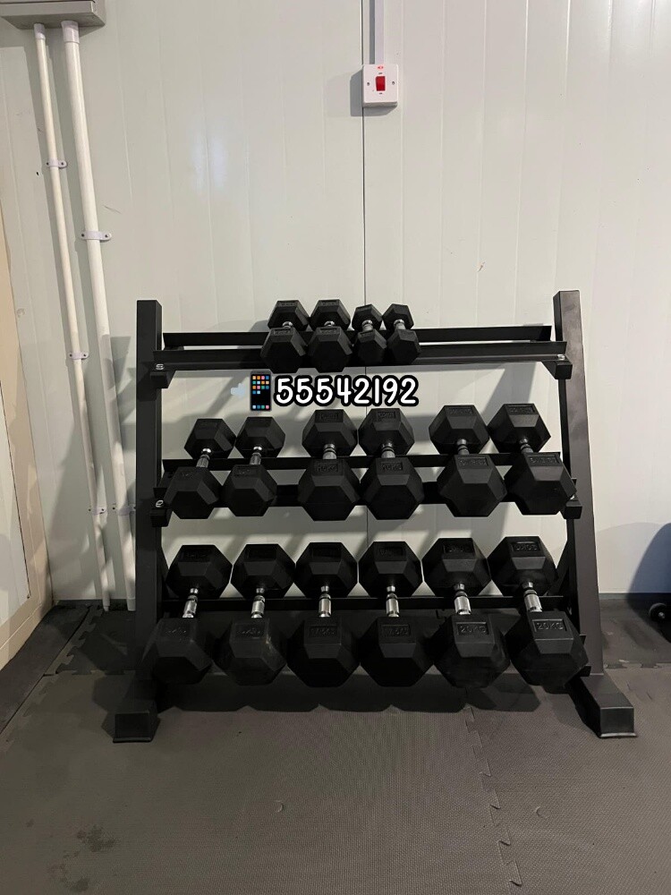 Dumbbell (1-10 kg) - 4