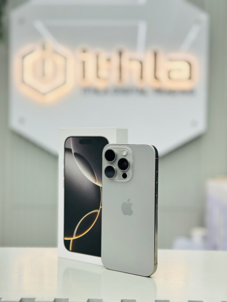 I phone 16 pro 256 GB - 2