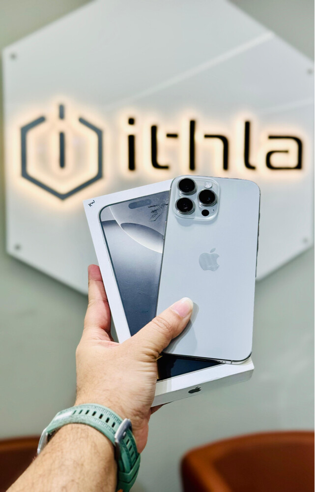 I phone 16 pro max 256 - 1