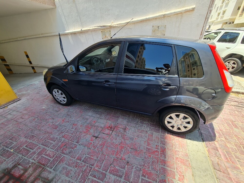 Ford Figo 2014 - 2