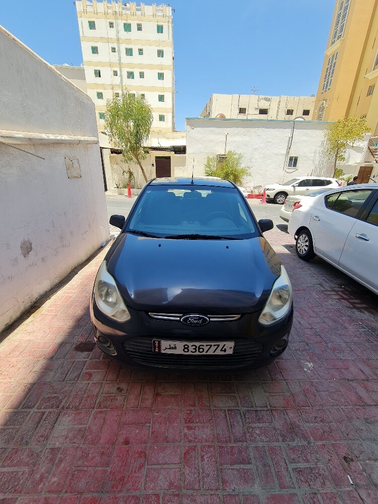 Ford Figo 2014 - 3