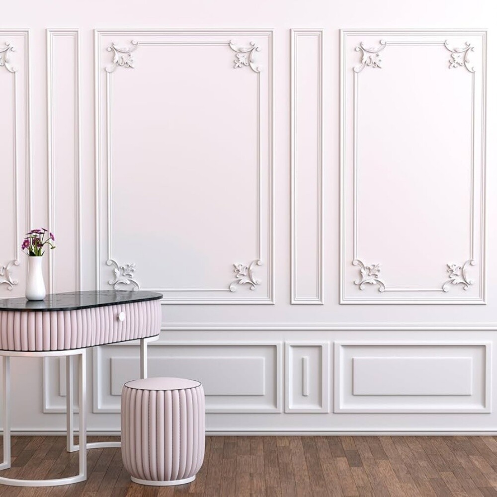 gypsum decorations - 3