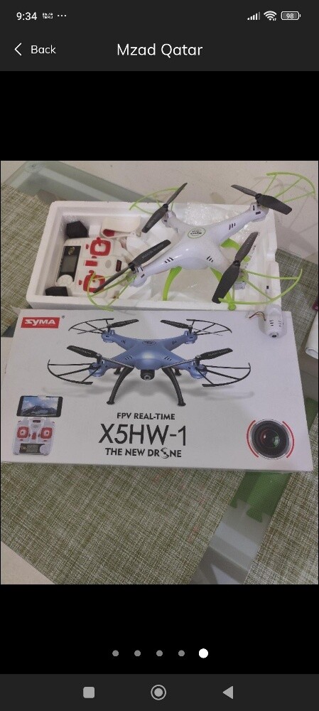 FUJI FILM CAM + DRONE CAMERA - 3