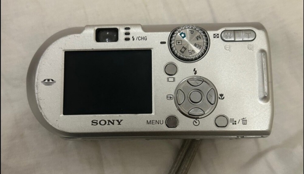FUJI FILM CAM + DRONE CAMERA - 2