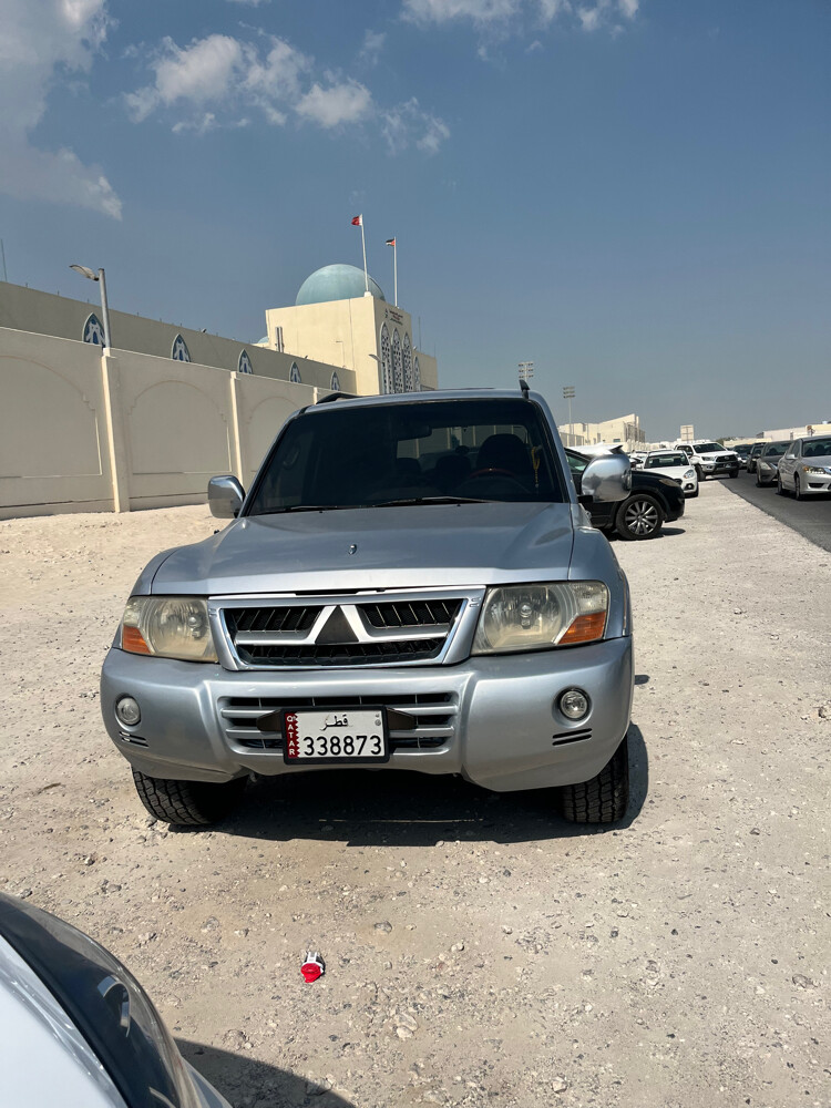 ماتسوبيشي باجيرو ٢٠٠٦ - 7