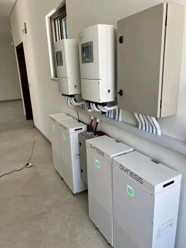 Solar Technician - 5