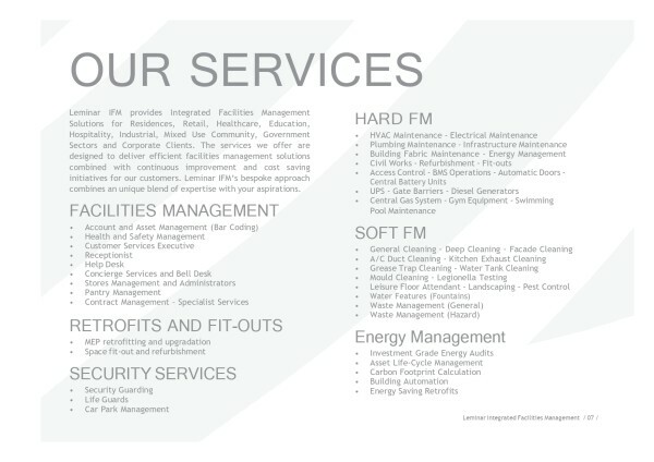 Maintenance,Electrical, Plumbing - 2