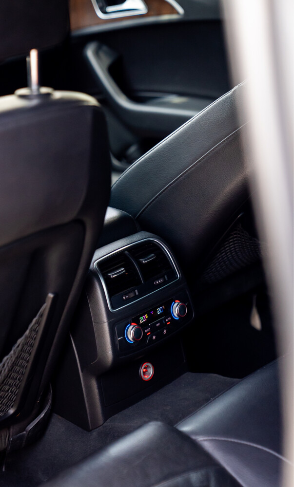 Audi a6 2014 - 7