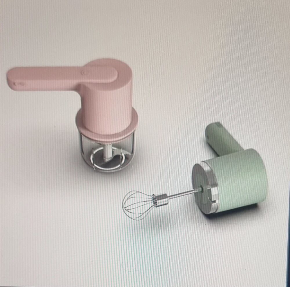 Household appliances and tools - 1