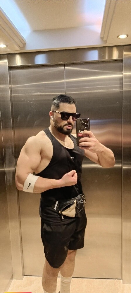personal trainer - 1