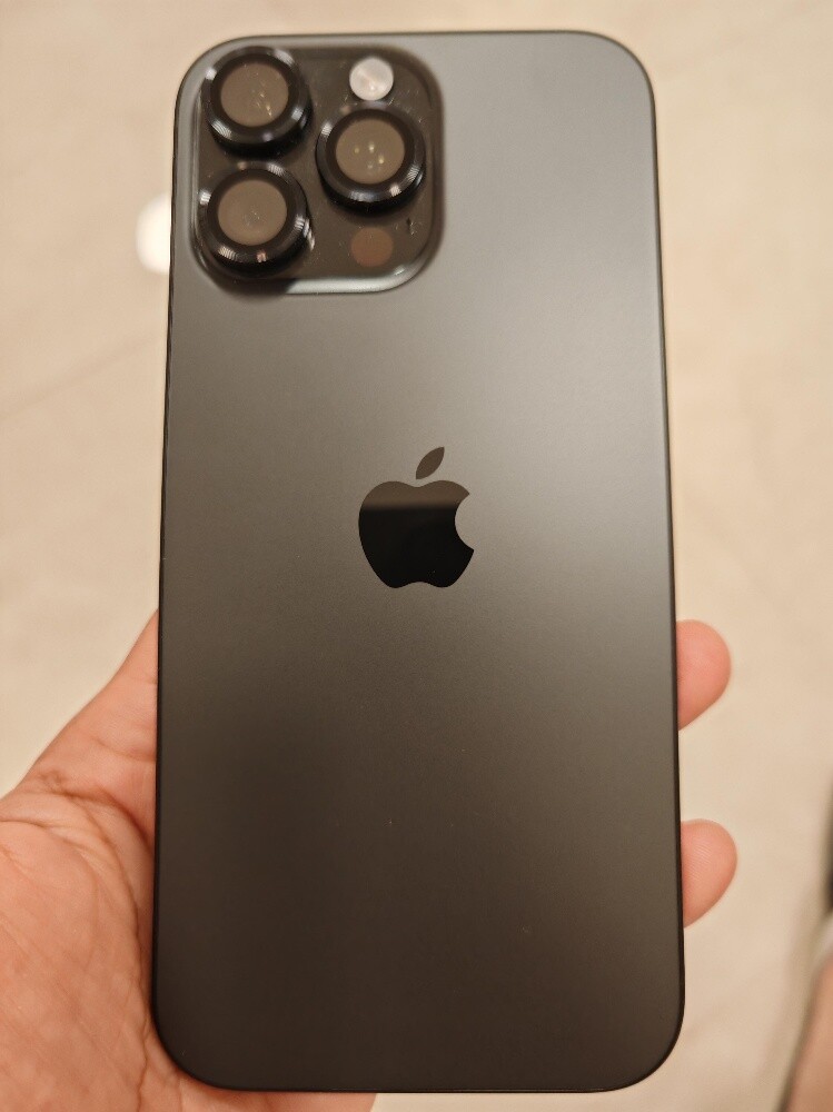 iPhone 16 pro Max 256 GB - 2