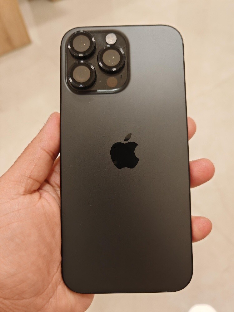 iPhone 16 pro Max 256 GB - 3