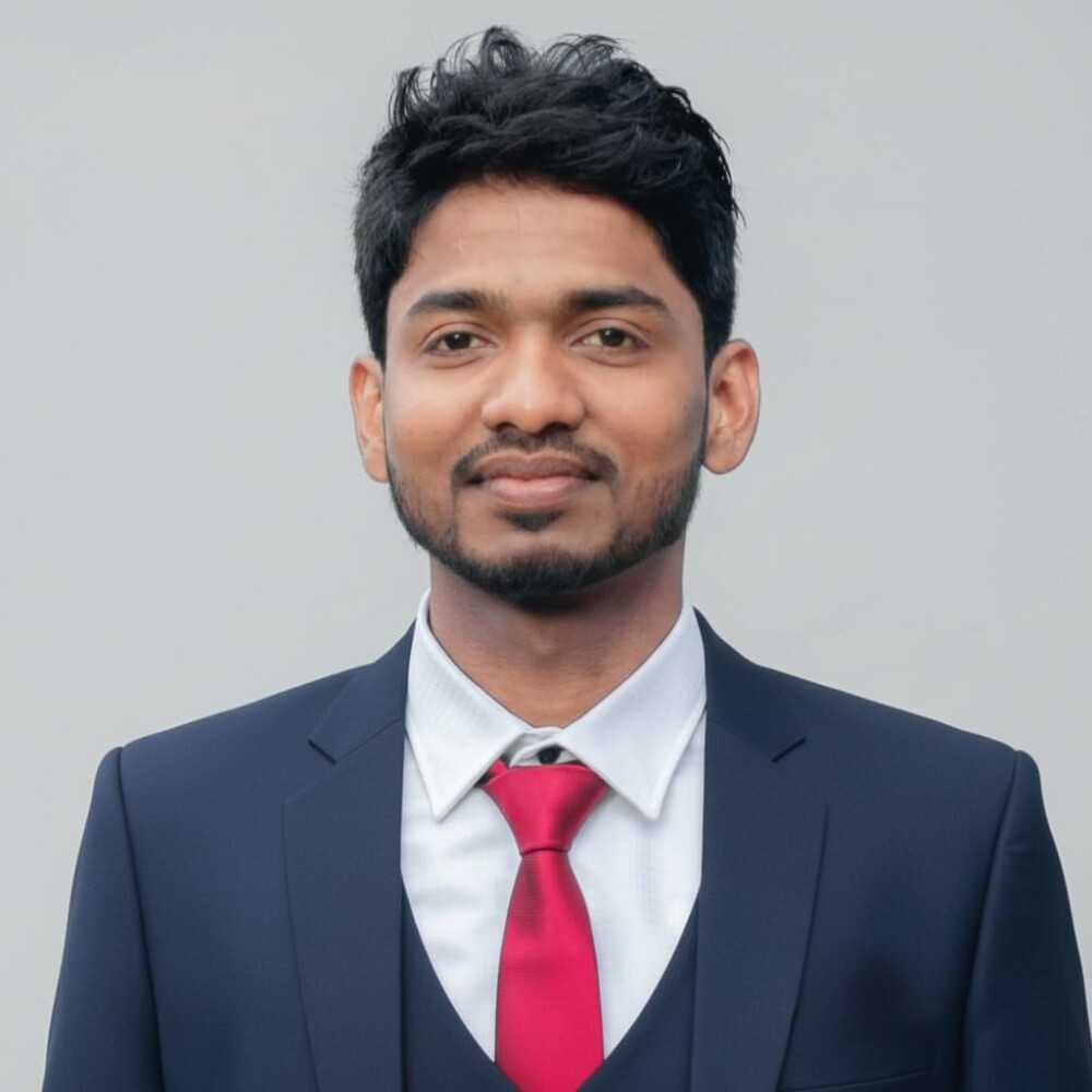 Ashfaq Ahamed - 1