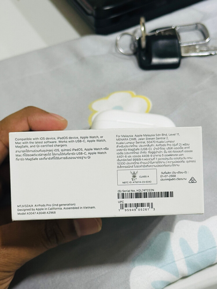 AirPods 2nd generation - 3