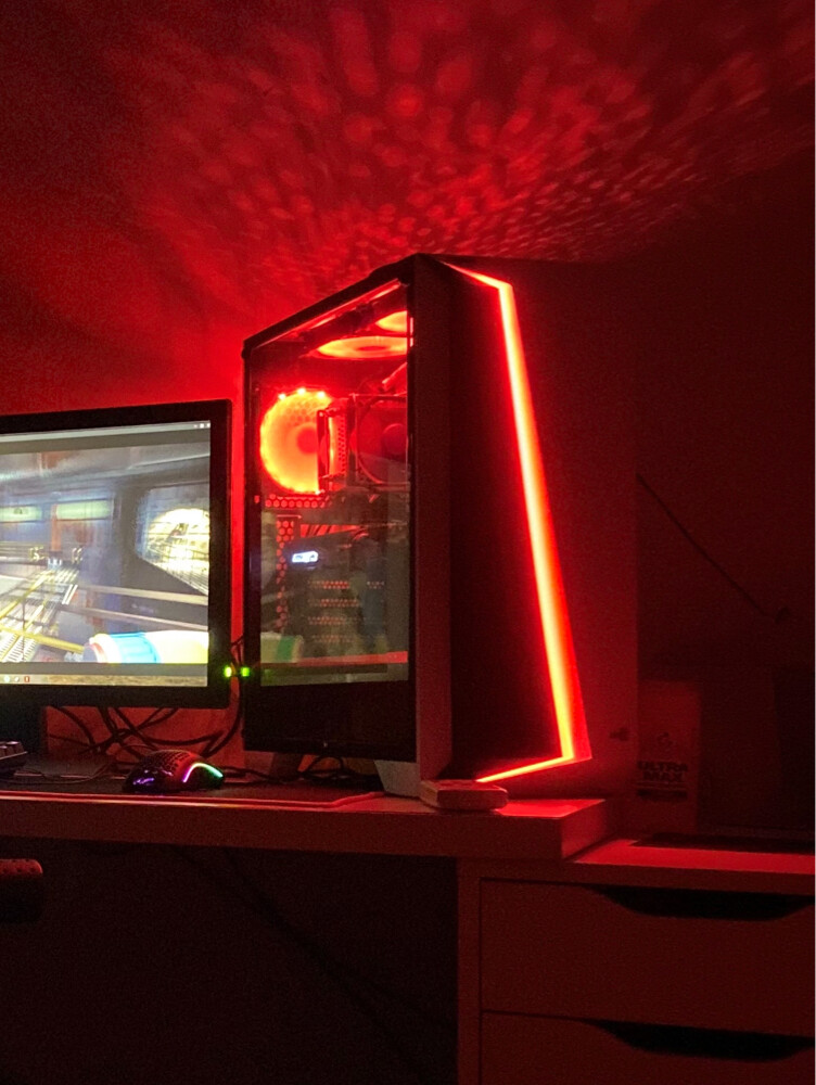 powerful gaming pc  - 1
