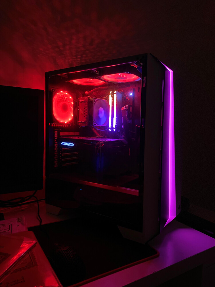 powerful gaming pc  - 2