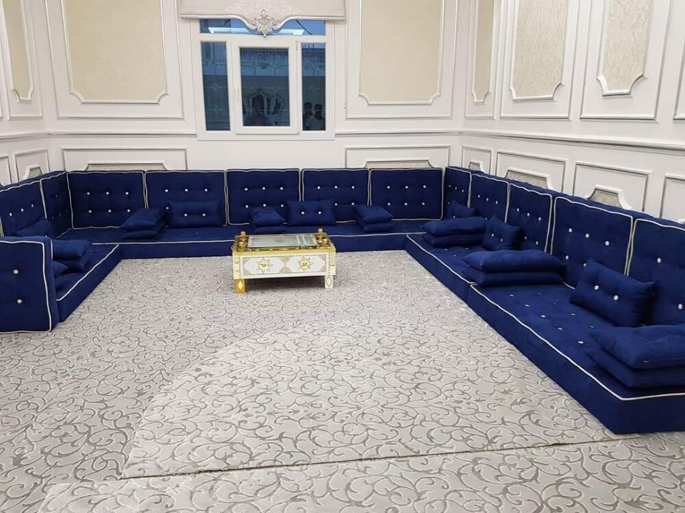 مجالس ارضيه جاهزه - 1