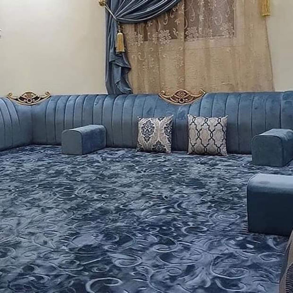 مجالس ارضيه جاهزه - 3