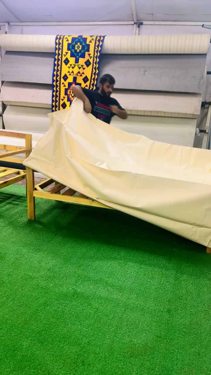 wood chair - 1