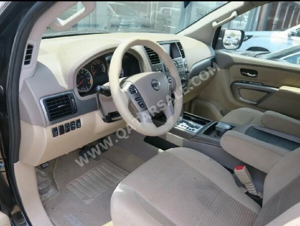Nissan ARMADA 2015 - 3