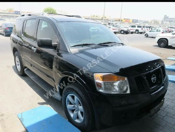 Nissan ARMADA 2015 - 5