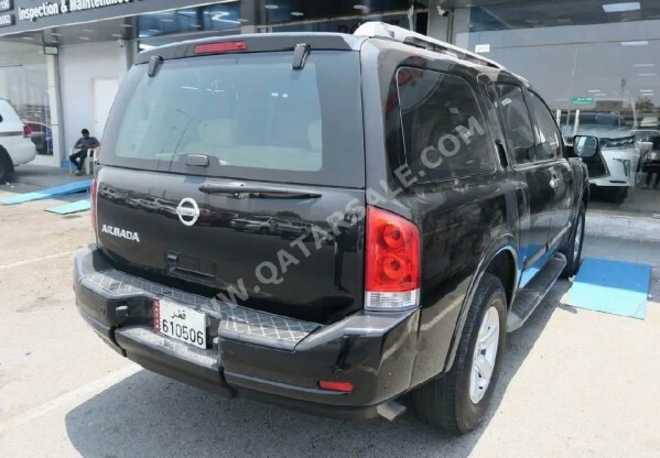 Nissan ARMADA 2015 - 4
