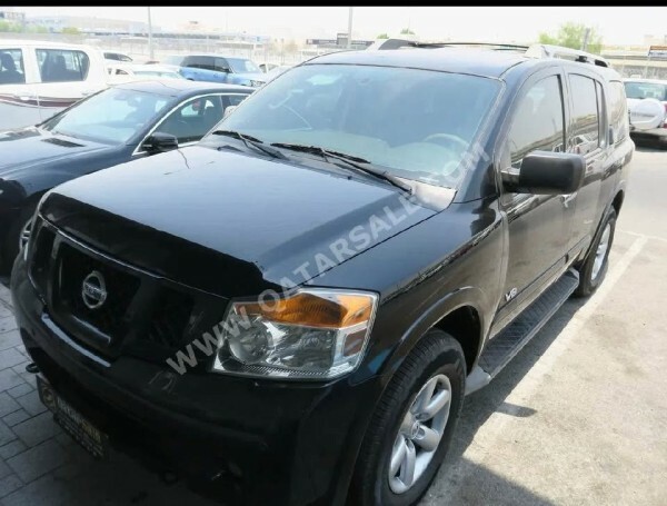 Nissan ARMADA 2015 - 1